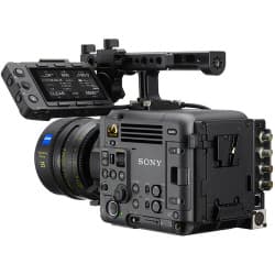 Sony BURANO - Câmera de Cinema 8K