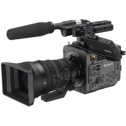 Sony BURANO - Câmera de Cinema 8K