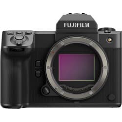 FUJIFILM GFX100 II - Câmera Mirrorless 4K