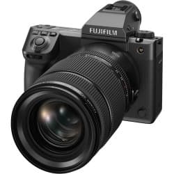 FUJIFILM GFX100 II - Câmera Mirrorless 4K