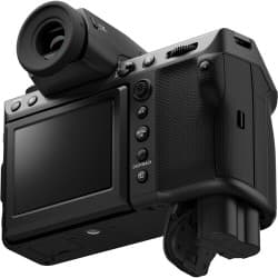 FUJIFILM GFX100 II - Câmera Mirrorless 4K