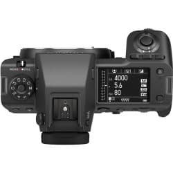 FUJIFILM GFX100 II - Câmera Mirrorless 4K
