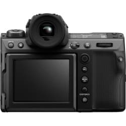 FUJIFILM GFX100 II - Câmera Mirrorless 4K