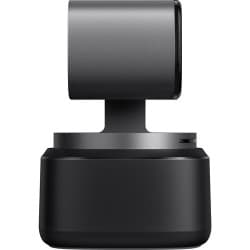 OBSBOT Tiny 2 - Webcam PTZ 4K com Inteligência Artificial (IA)
