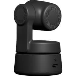 OBSBOT Tiny - Webcam PTZ 4K com Inteligência Artificial (IA)