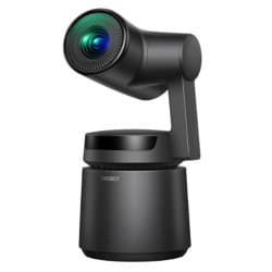 OBSBOT Tail - Câmera com Diretor Automático 4K e Inteligência Artificial (IA)