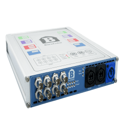 BarnColor - 4x3G - SDI (Azul)