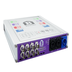BarnColor - 4x3G - SDI (Roxo)