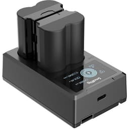 SmallRig - NP-W235 Camera Battery and Charger Kit - miniatura 1