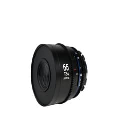 Laowa - Nanomorph 65mm T2.4 1.5X S35 (Blue) Arri PL (Default) + EF