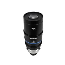 Laowa - Nanomorph 65mm T2.4 1.5X S35 (Blue) Arri PL (Default) + EF