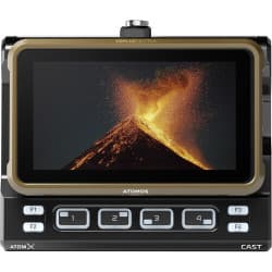 Atomos Ninja Ultra - Monitor de Gravação 4K de 5.2" (HDMI)