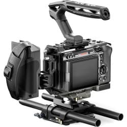 Tilta - Cage para Sony FX3 & FX30 Pro Kit V2 (Black)