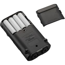 Zoom - Gravador R4 MultiTrak de 32 bits com salto estéreo