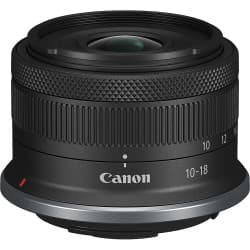 Canon - Lente RF-S 10-18mm f/4.5-6.3 IS STM (Canon RF)
