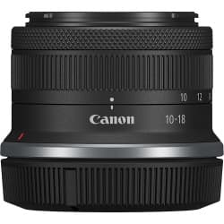 Canon - Lente RF-S 10-18mm f/4.5-6.3 IS STM (Canon RF)