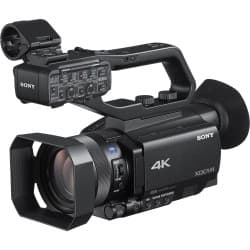 Sony - Filmadora PXW-Z90 4K HDR XDCAM com Fast Hybrid AF