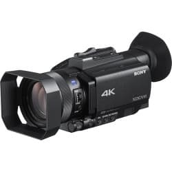 Sony - Filmadora PXW-Z90 4K HDR XDCAM com Fast Hybrid AF