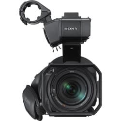 Sony - Filmadora PXW-Z90 4K HDR XDCAM com Fast Hybrid AF