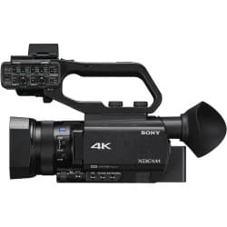 Sony - Filmadora PXW-Z90 4K HDR XDCAM com Fast Hybrid AF
