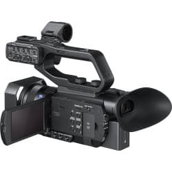Sony - Filmadora PXW-Z90 4K HDR XDCAM com Fast Hybrid AF