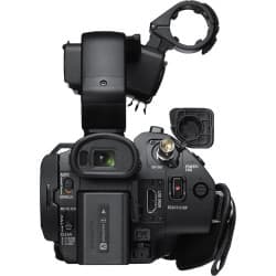 Sony - Filmadora PXW-Z90 4K HDR XDCAM com Fast Hybrid AF
