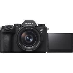 Sony - Câmera Mirrorless Sony Alpha a9 III