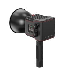 SmallRig LED COB Luz de vídeo RC 60B