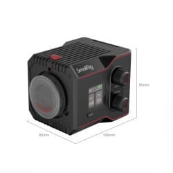 SmallRig LED COB Luz de vídeo RC 60B