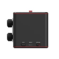 SmallRig LED COB Luz de vídeo RC 60B