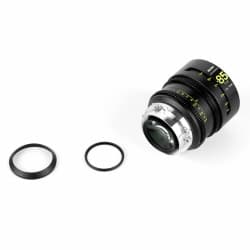 NiSi ATHENA Prime T2.4/1.9 Full-Frame 5-Lens Kit (PL Mount)