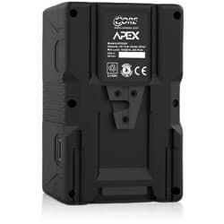 Core SWX - Bateria APEX 360 de alta capacidade 14,8 V/367 Wh Li-Ion V-Mount