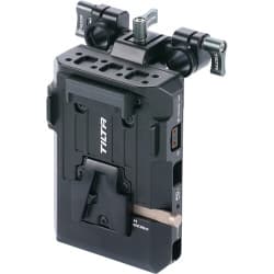 Tilta - Placa de bateria PD V-Mount (Black)