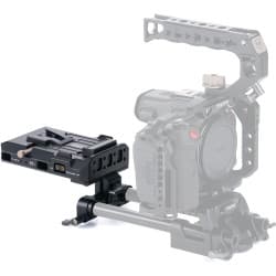 Tilta - Placa de bateria PD V-Mount (Black)