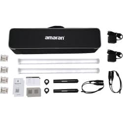 Amaran PT2c - Kit de 2 Unidades de Pixel Tubes
