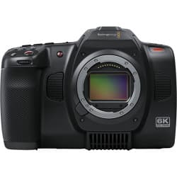 Blackmagic Design - Câmera Cinema 6K (Leica L)