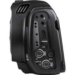 Blackmagic Design - Câmera Cinema 6K (Leica L)