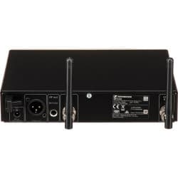 Sennheiser - EW-D 835-S SET Sistema de Microfone Portátil sem fio digital com cápsula MMD 835 (R1-6: 520 a 576 MHz)