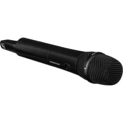 Sennheiser - EW-D 835-S SET Sistema de Microfone Portátil sem fio digital com cápsula MMD 835 (R1-6: 520 a 576 MHz)