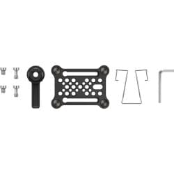 Sennheiser - EW-DP ME 2 SET Sistema de microfone omni lavalier digital sem fio (R1-6: 520 a 576 MHz)