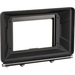 Tilta - Matte Box com clipe de fibra de carbono 3 estágios 4 x 5,65" (parte traseira 114 mm)