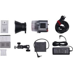 Amaran 60x S - Luz de Led COB Bicolor Monolight