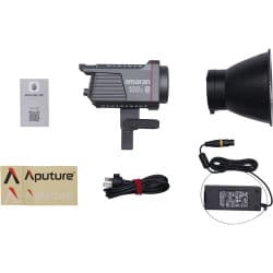 Amaran 100x S - Luz de Led COB Bicolor Monolight