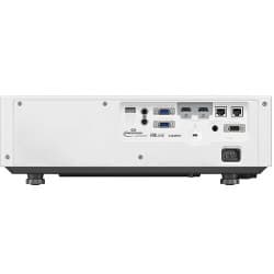 Panasonic - Projetor Panasonic PT-VMZ51 5200 lúmens WUXGA Laser 3LCD