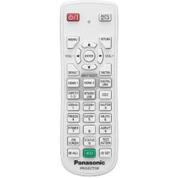 Panasonic - Projetor Panasonic PT-VMZ51 5200 lúmens WUXGA Laser 3LCD