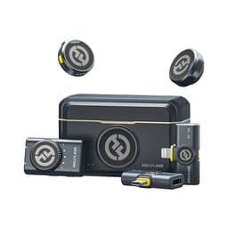 Hollyland Lark M2 - Microfone e Transmissor Wireless Ultra-Compacto (Combo)