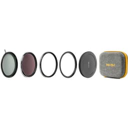 Nisi - Kit Swift VND Mist 1-9 pontos 77mm (1-5 pontos VND, 4 pontos ND, Black Mist 1/4) - miniatura 1