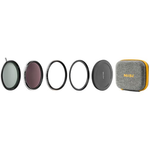 NiSi Swift VND Mist Kit 77mm frente SKU NIR-TCVNDSWIFT-MISTKIT-77