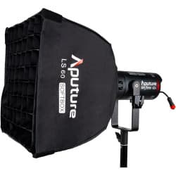 Aputure LS60 - Softbox de Luz para LEDs LS 60d e 60x