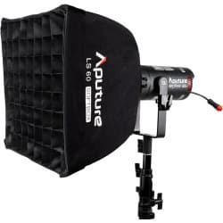 Aputure LS60 - Softbox de Luz para LEDs LS 60d e 60x